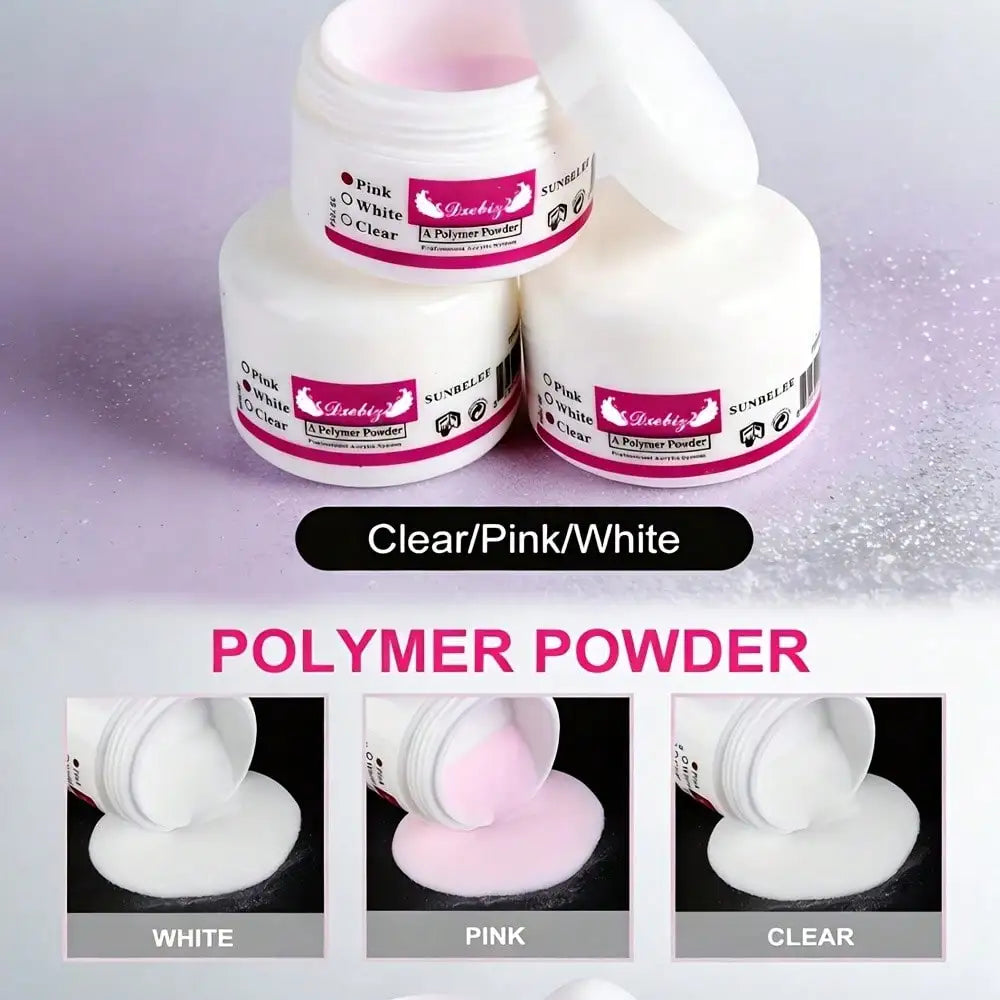Ultimate Nail Art Starter Kit