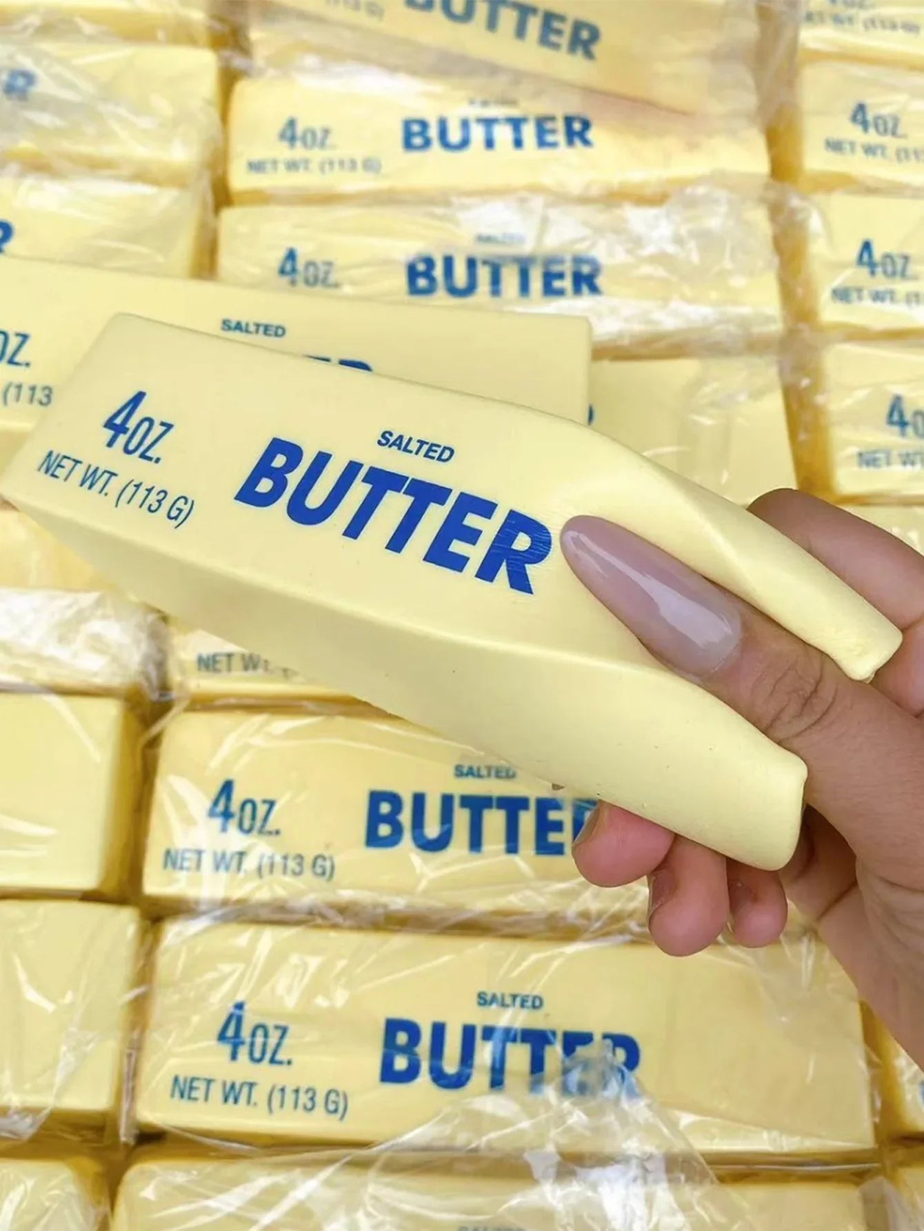 Butter Bliss Squeeze Set