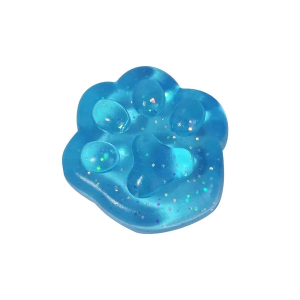 Cute Cat Paw Stress Toys