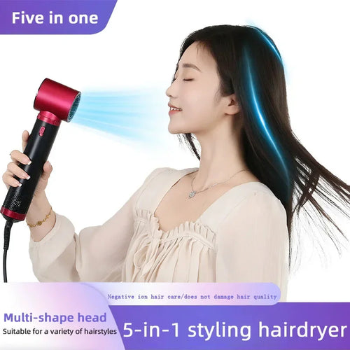 5-in-1 Hair Styling Powerhouse