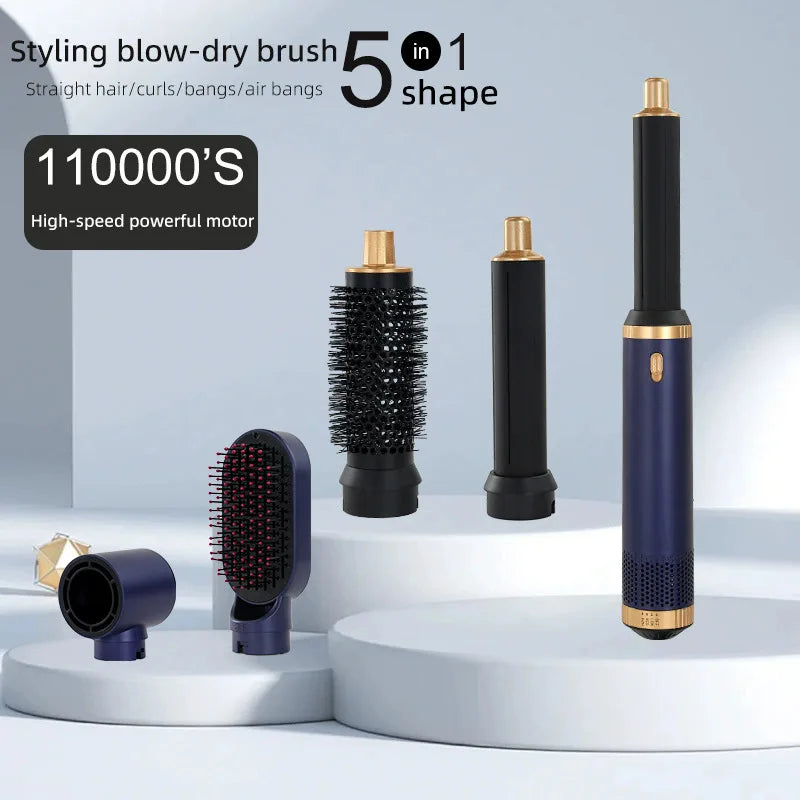 5-in-1 Hair Styling Powerhouse