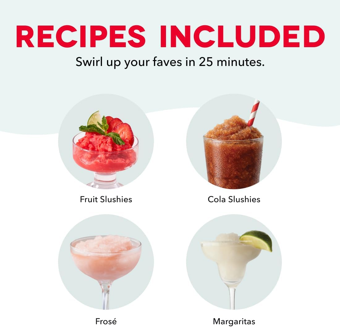 ChillMaster Slushie Surprise