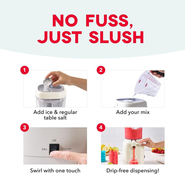 ChillMaster Slushie Surprise