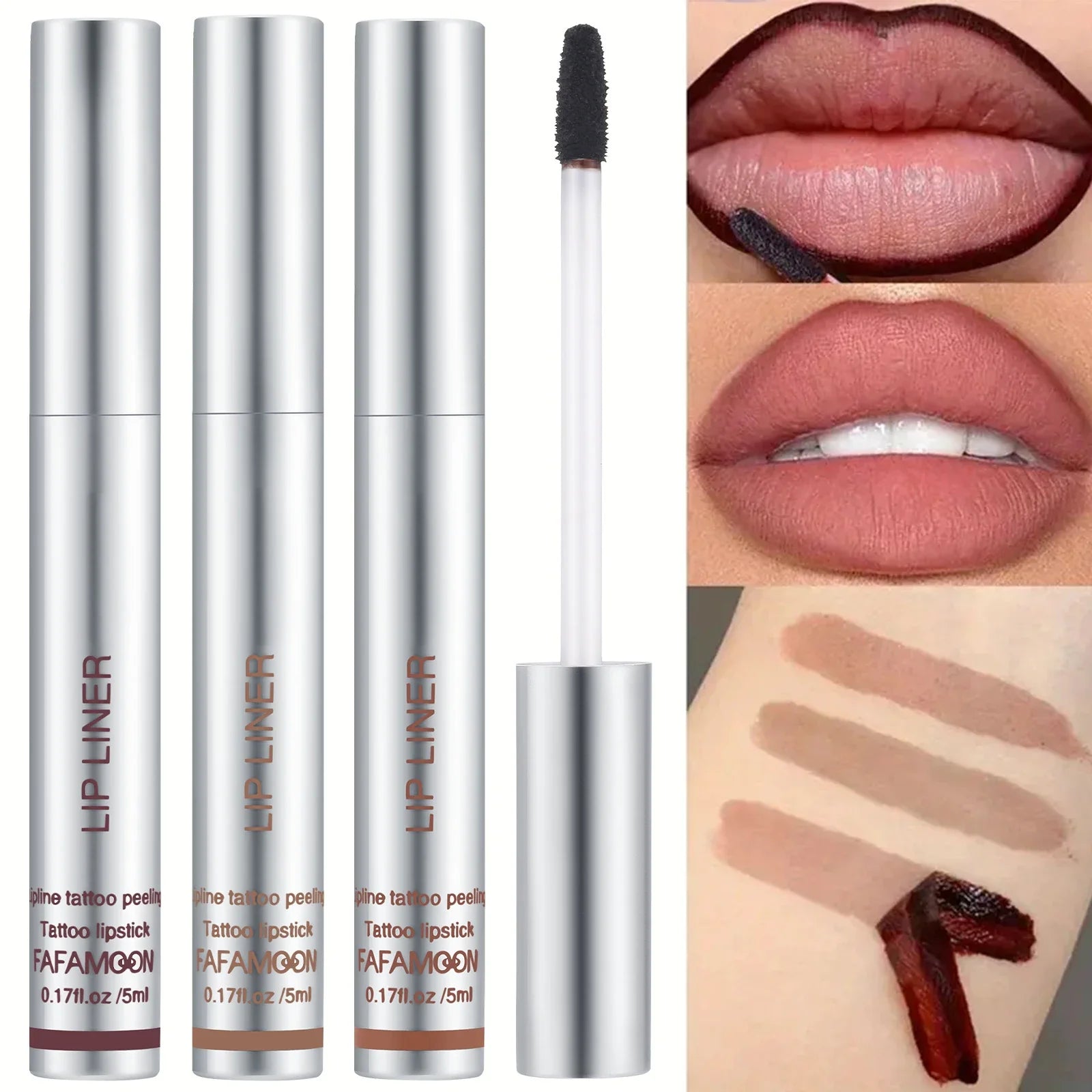 Peel-Off Lip Tint Magic