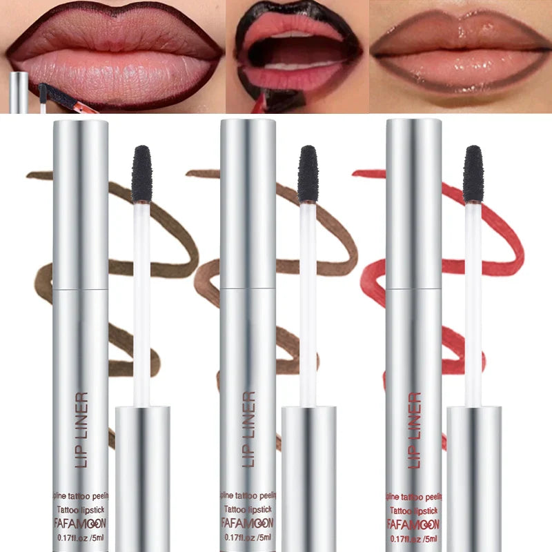 Peel-Off Lip Tint Magic
