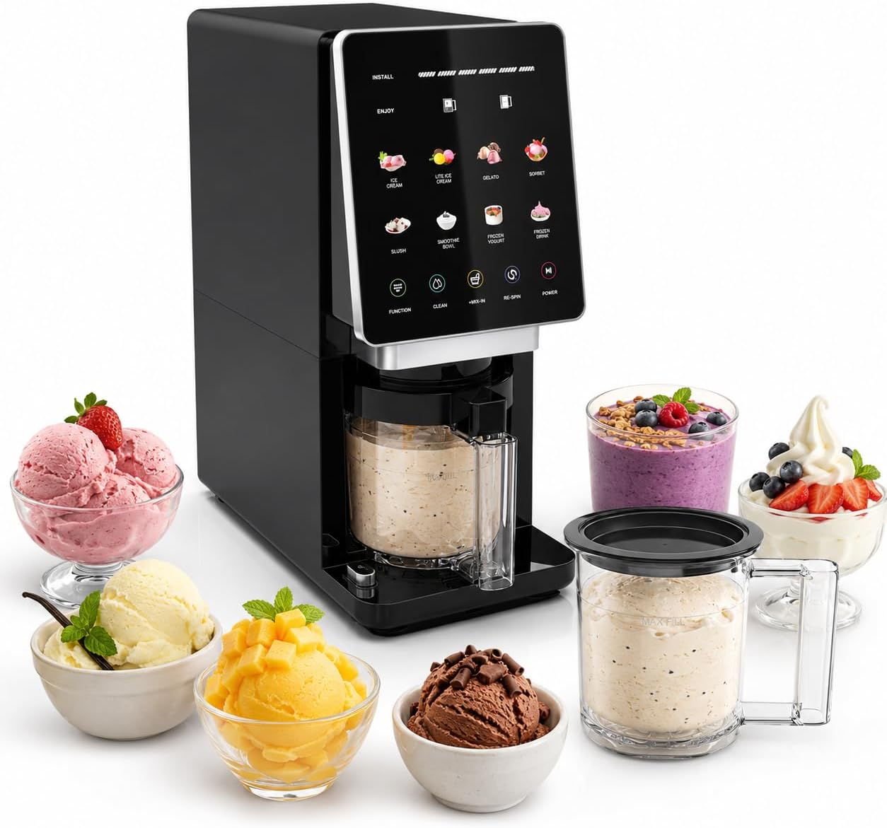 Ultimate Frozen Treat Maker