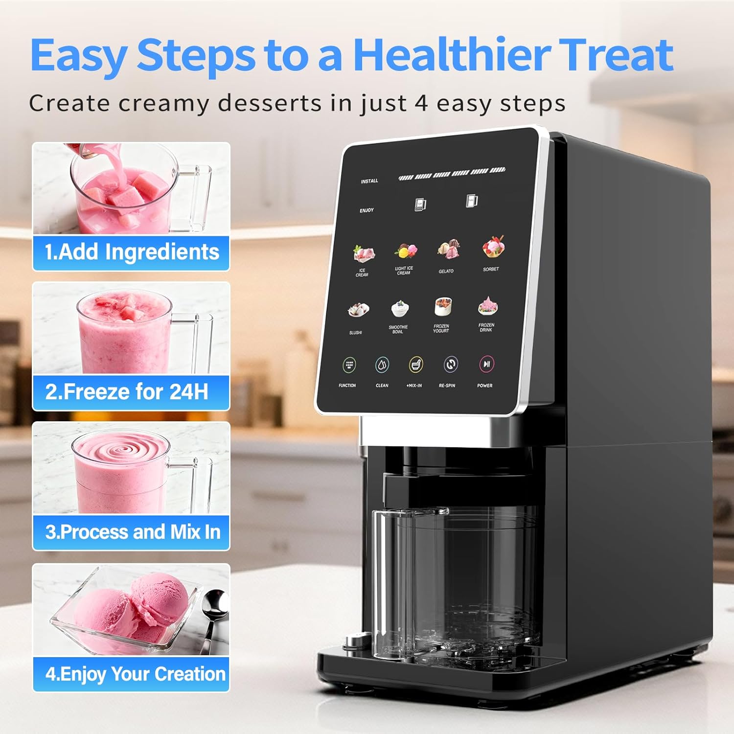 Ultimate Frozen Treat Maker