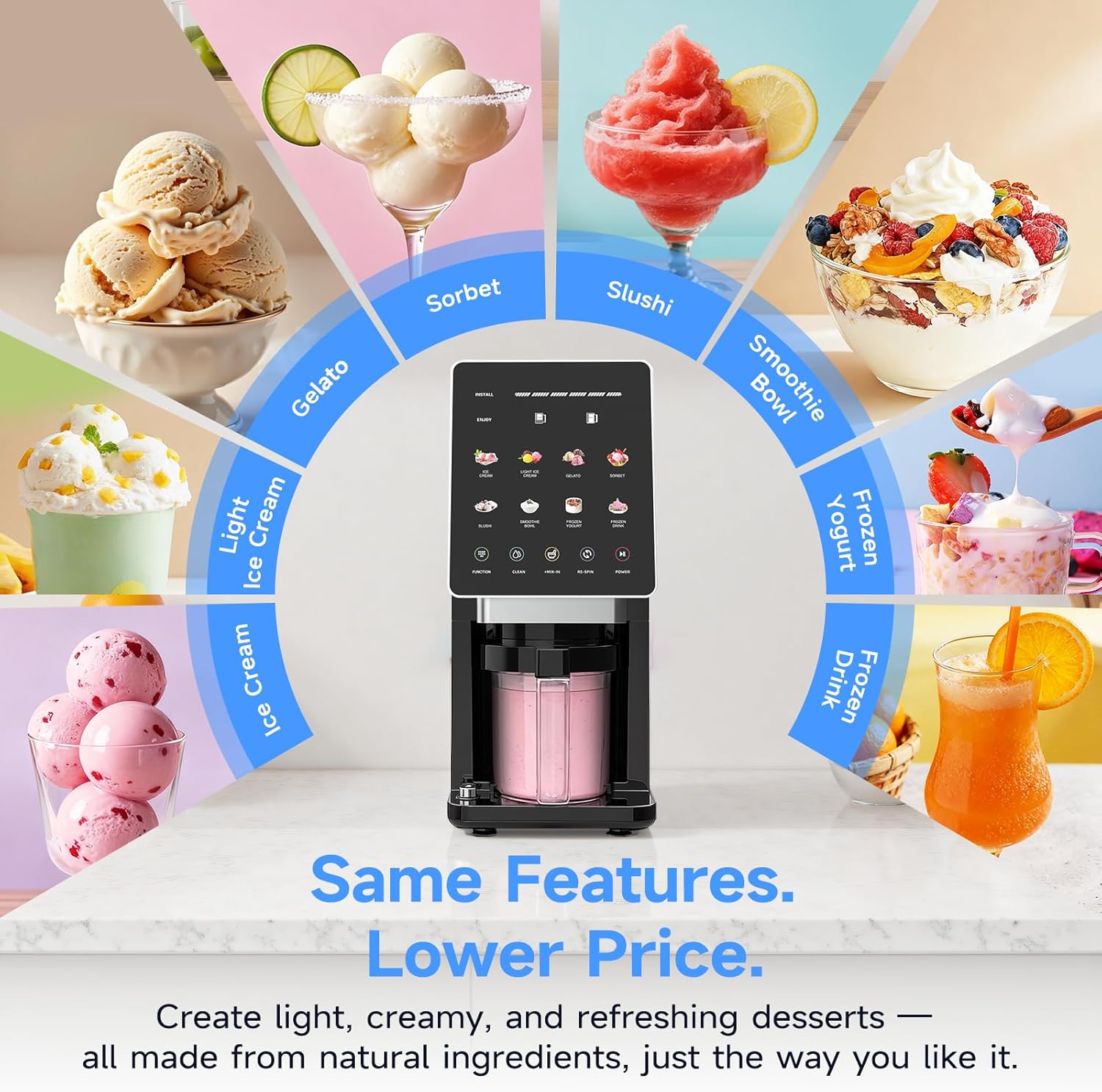 Ultimate Frozen Treat Maker