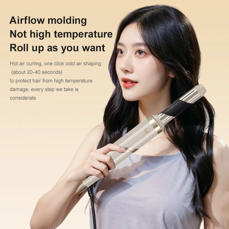 9-in-1 Hair Styling Kit
