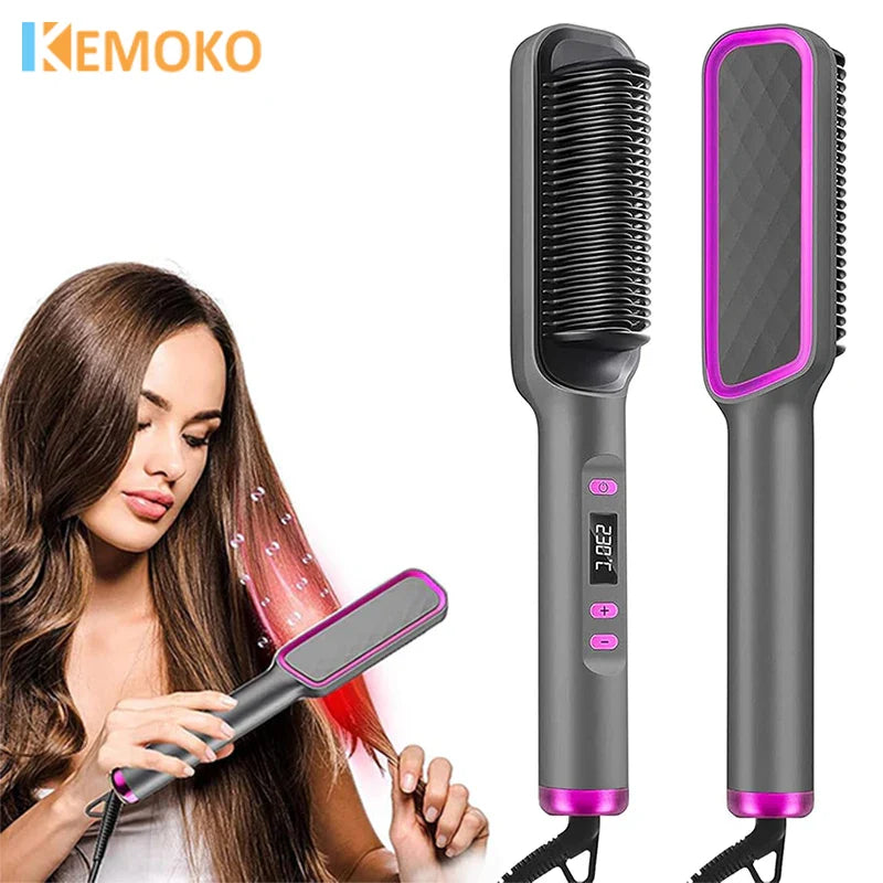 Sleek & Smooth Hair Styler