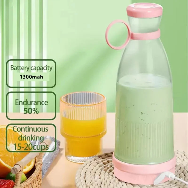 Portable Juice Blender Cup