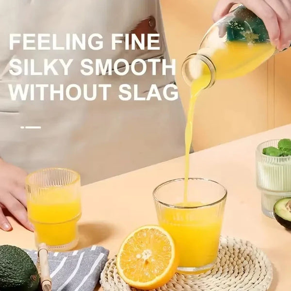 Portable Juice Blender Cup