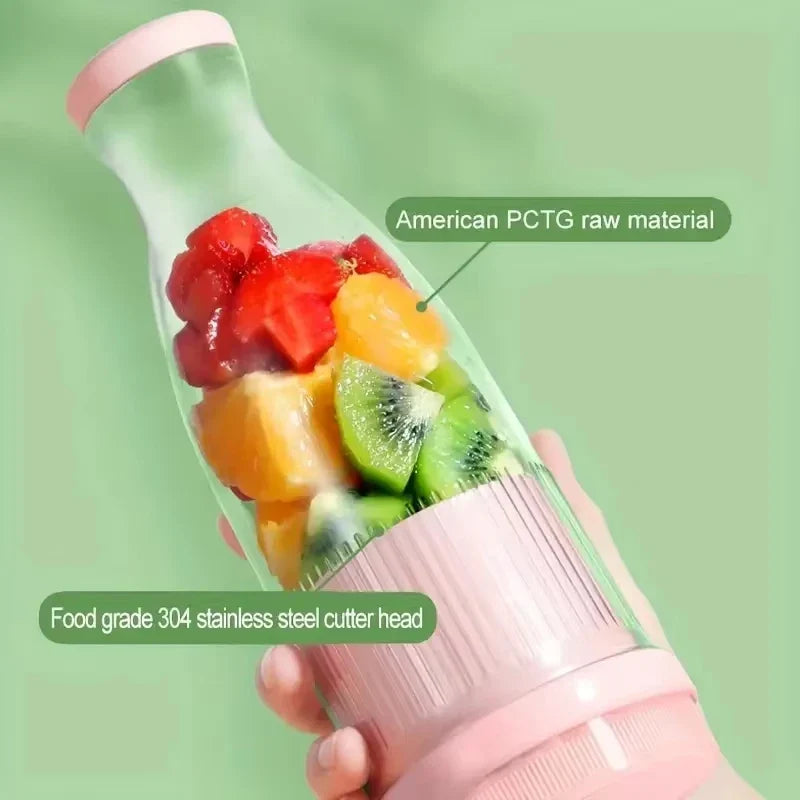 Portable Juice Blender Cup