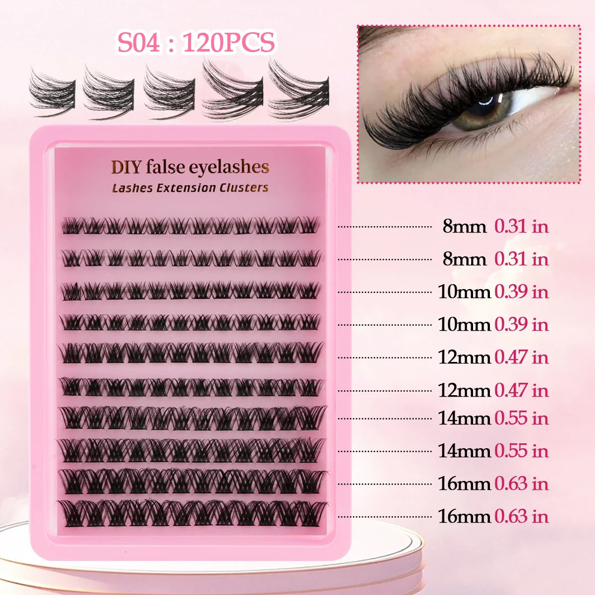 Lash Perfection Kit