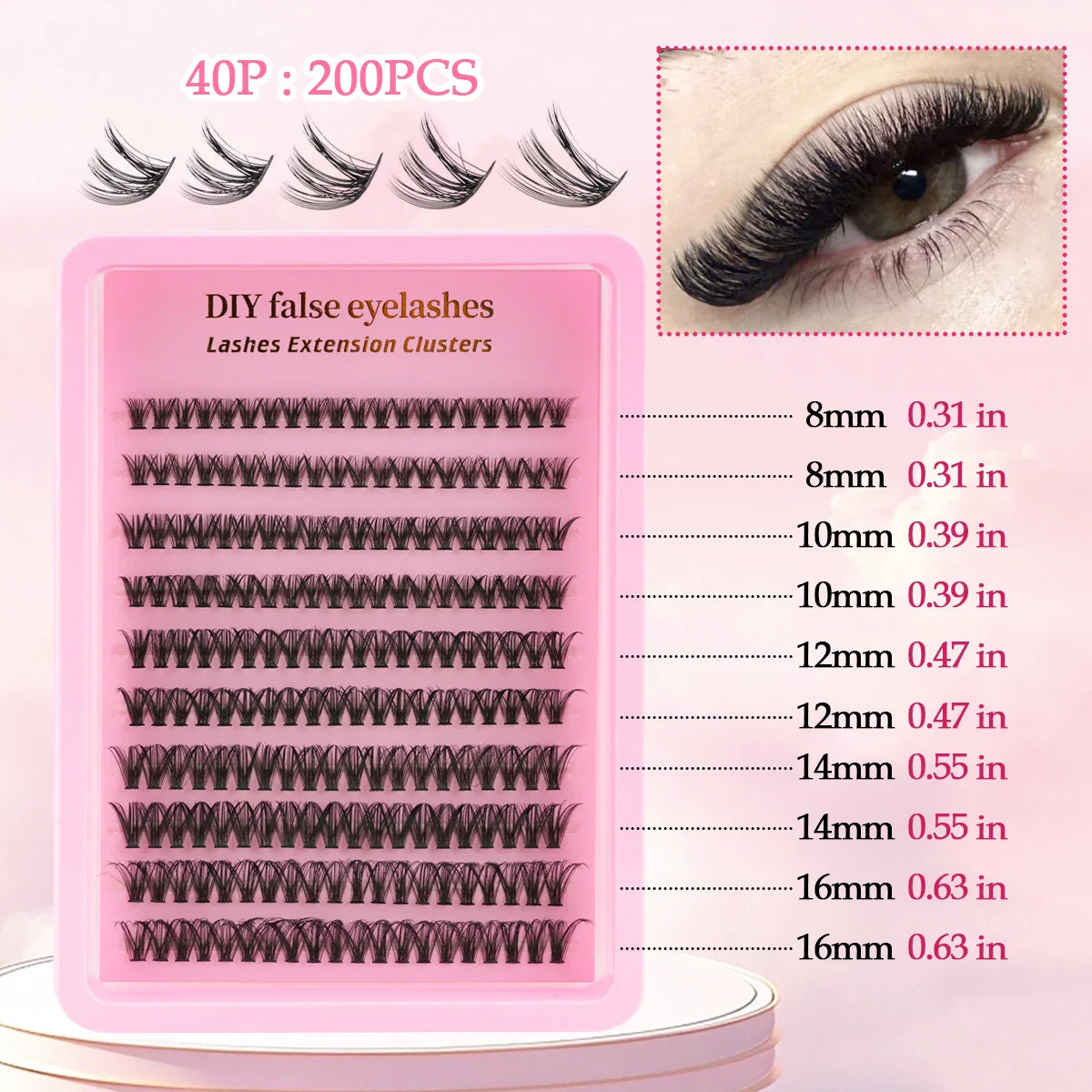 Lash Perfection Kit