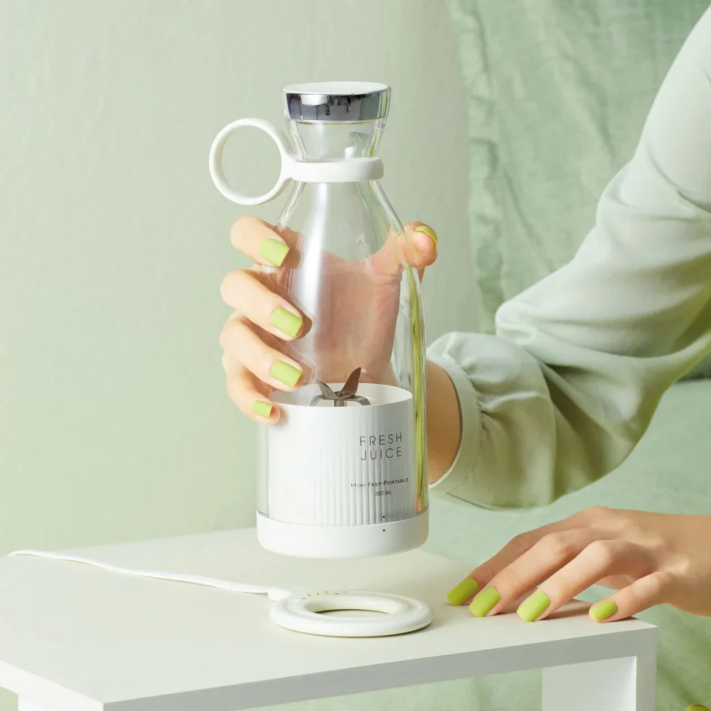 Mini USB Juice Blender