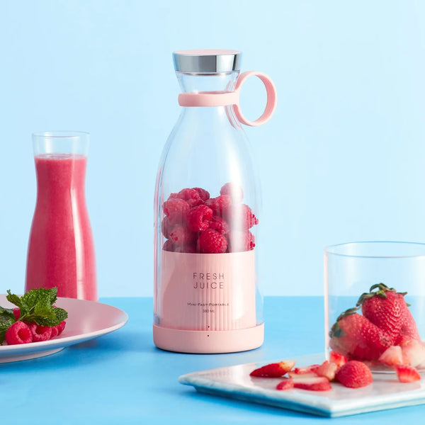 Mini USB Juice Blender