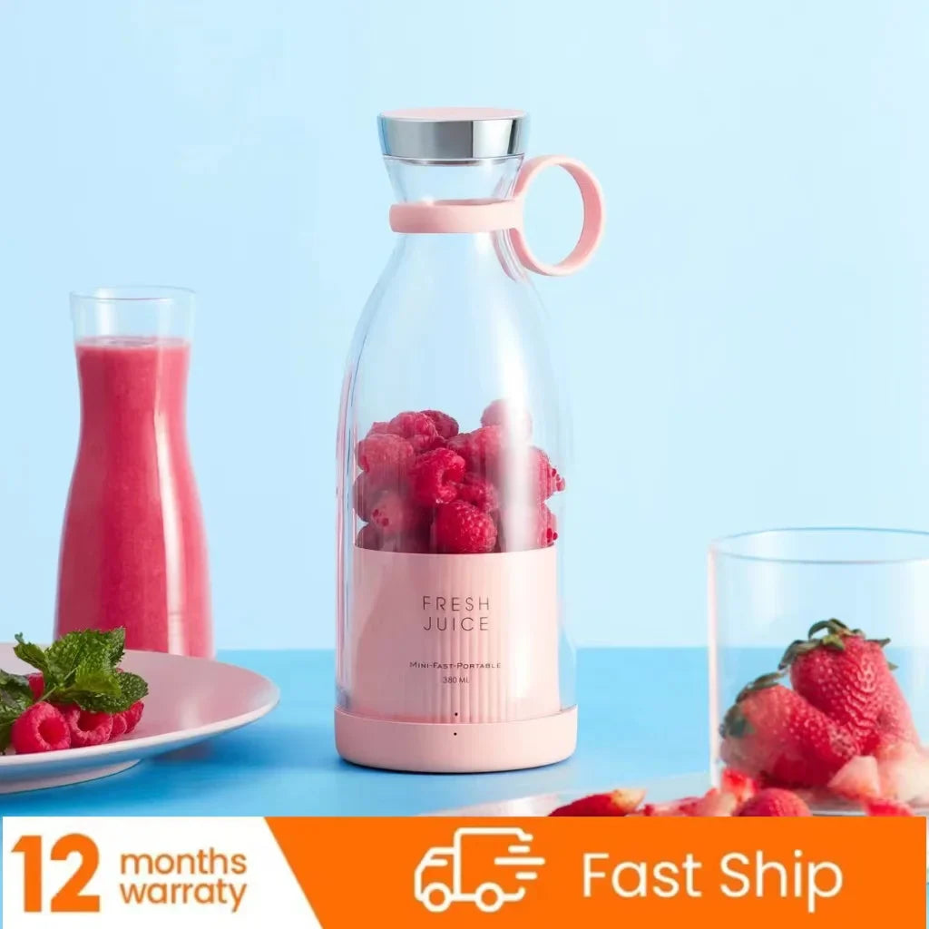 Mini USB Juice Blender