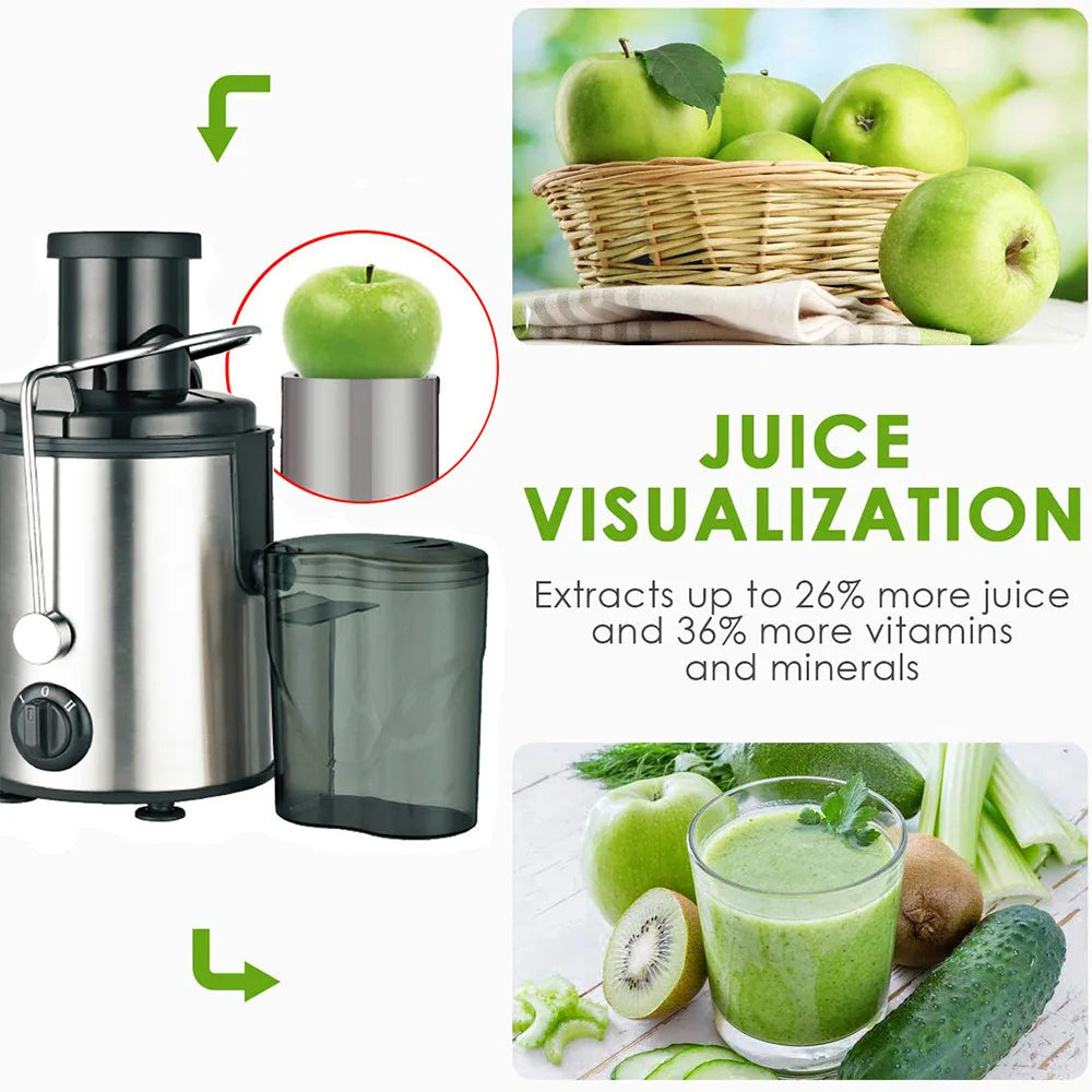 Portable Juice Blender Cup