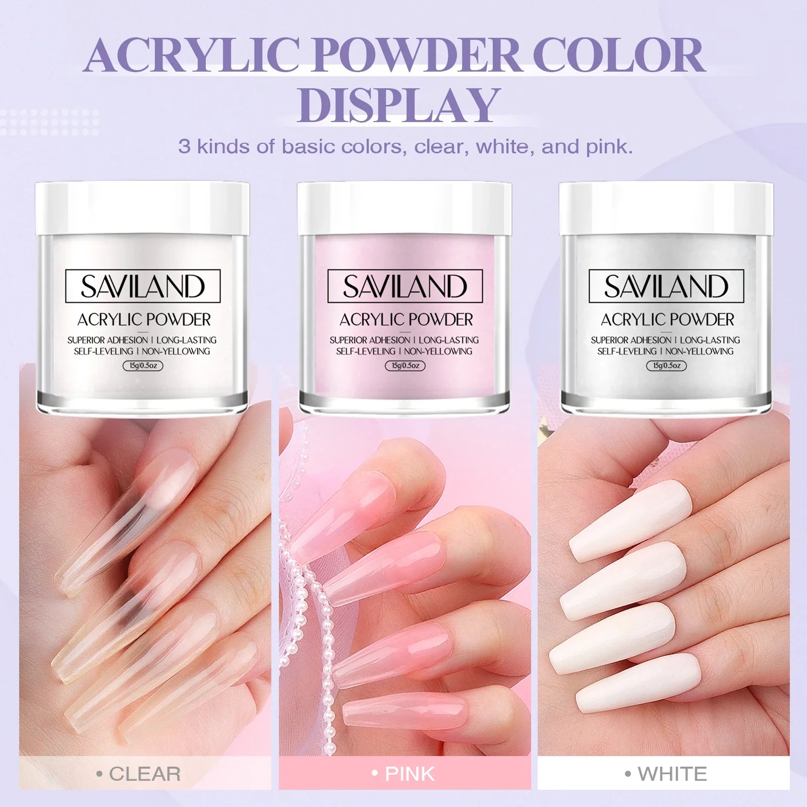 Complete Nail Design Starter Kit