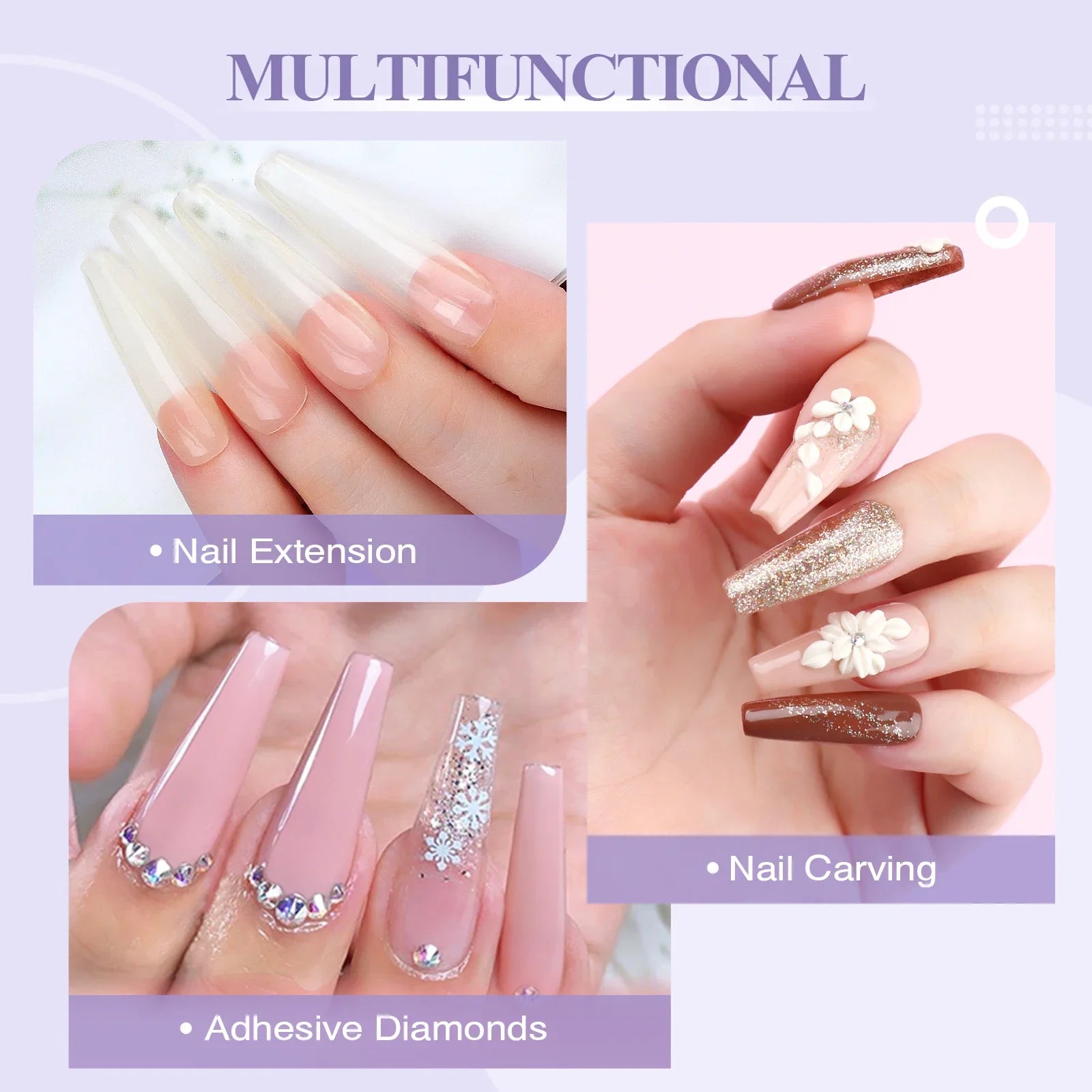 Complete Nail Design Starter Kit
