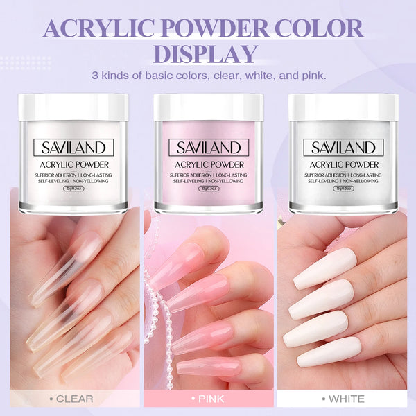 SAVILAND-Essentials-Acrylic-Nail-Kit-Complete-Set-for-Beginners-with-White-Pink-Clear-Powder-Liquid-8.jpg