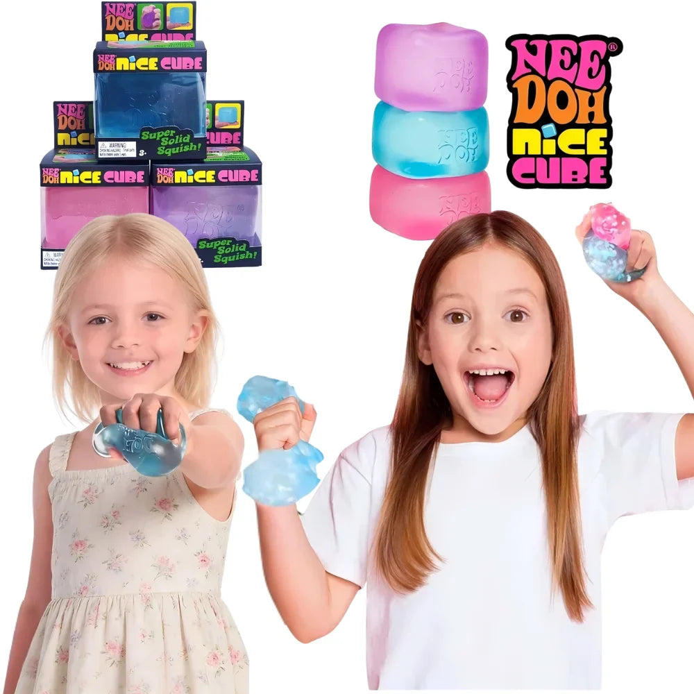 Jelly Squeeze Fidget Toy