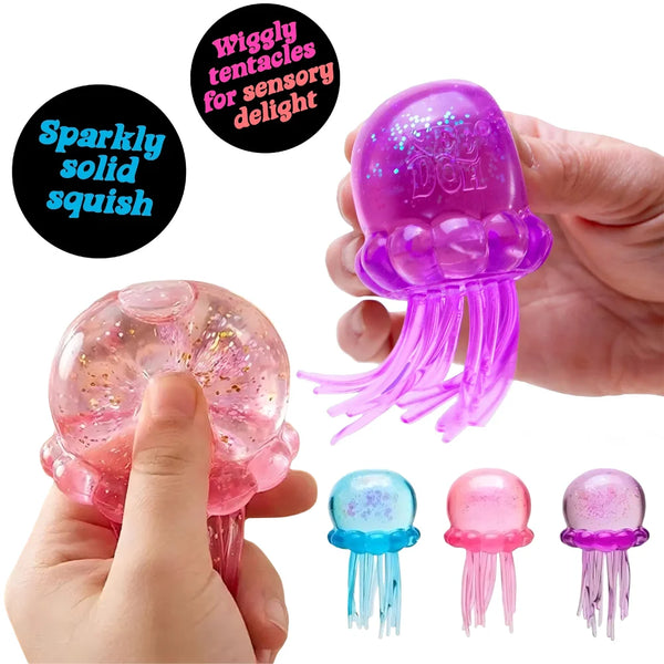 Jelly Squeeze Fidget Toy