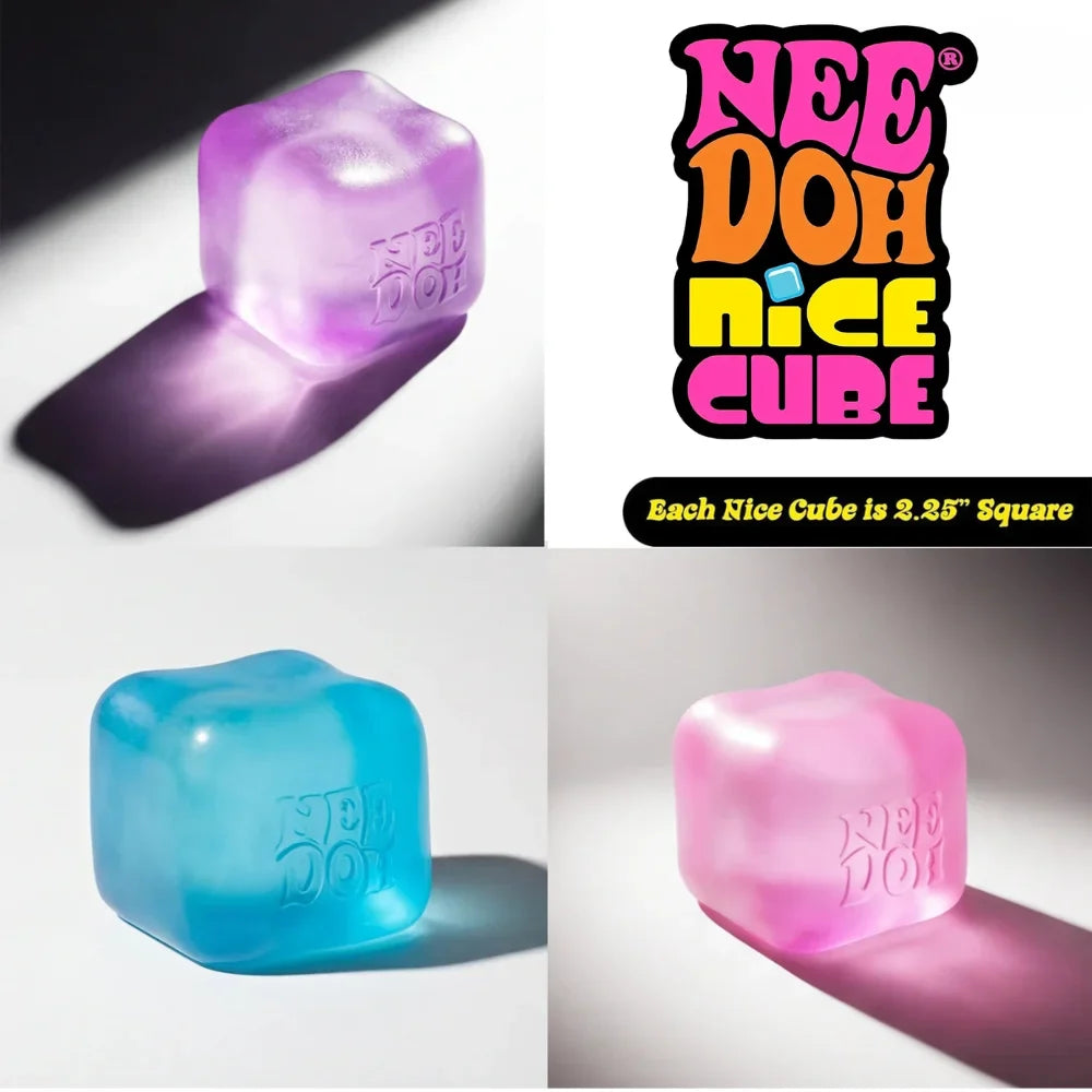 Jelly Squeeze Fidget Toy